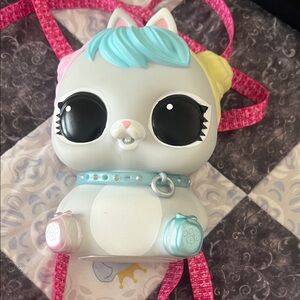 L.O.L surprise series 6 inch bank backpack.